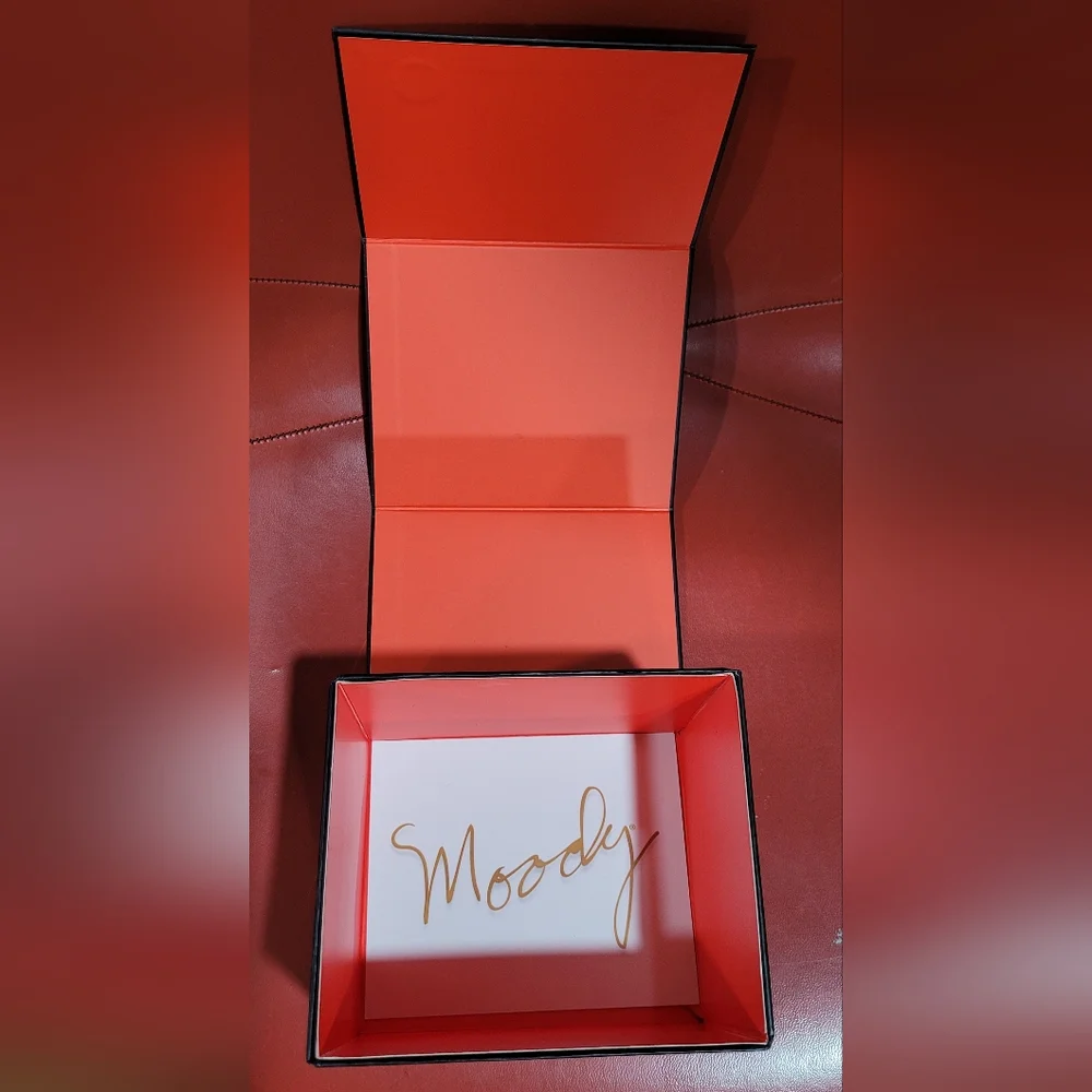 Moody guitar strap BOX ONLY - Picture 8 of 10